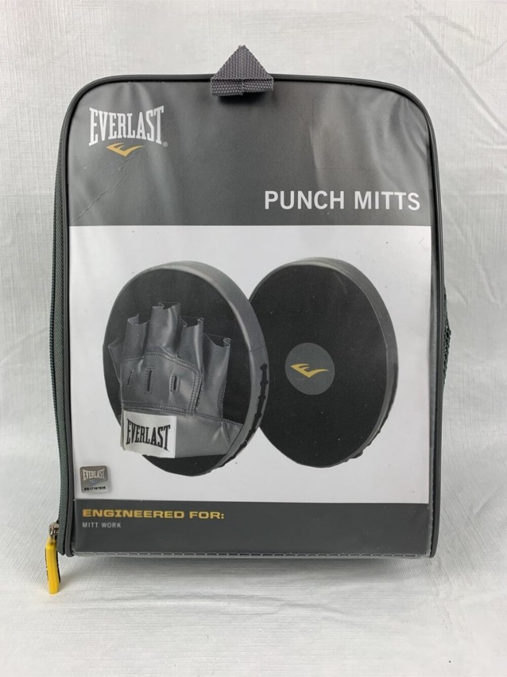 Everlast Punch Mitts Model 4318